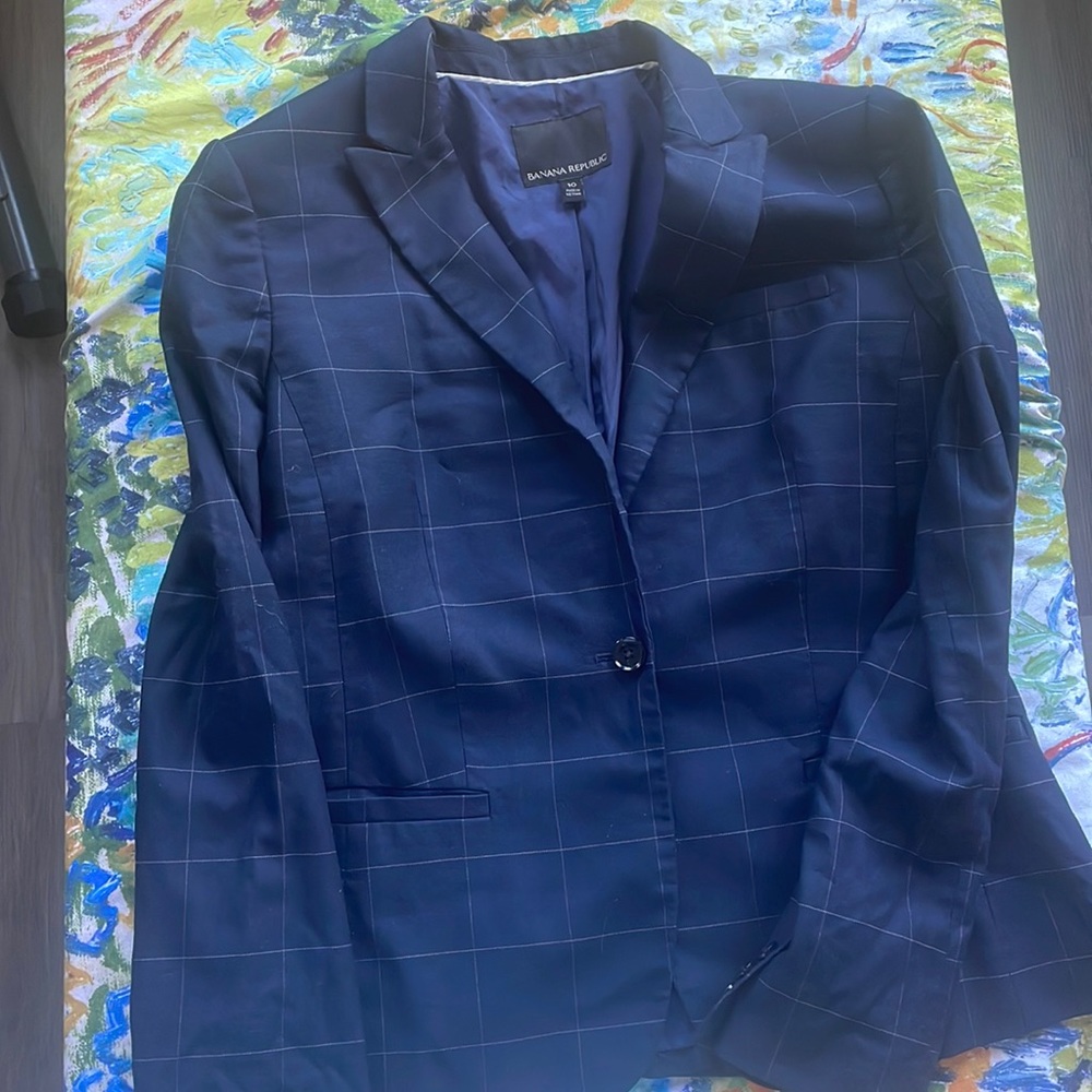 Banana Republic blazer